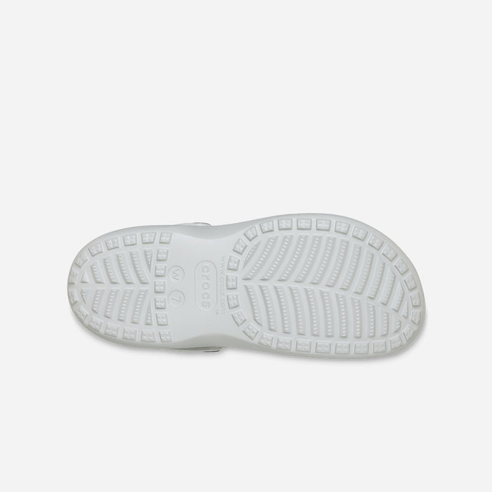 Giày Clog Nữ Crocs Baya Platform - Xám - Supersports Vietnam
