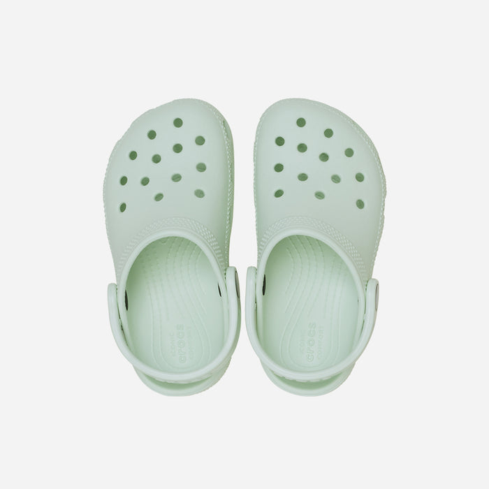 Giày Clog Trẻ Em Crocs Classic - Xanh Mint - Supersports Vietnam