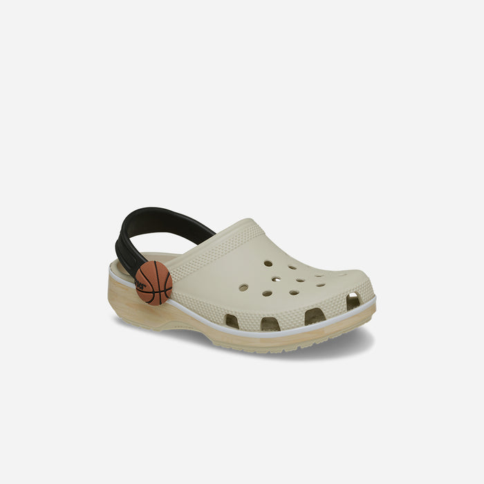 Giày Clog Trẻ Em Crocs Classic Basketball Court - Be - Supersports Vietnam