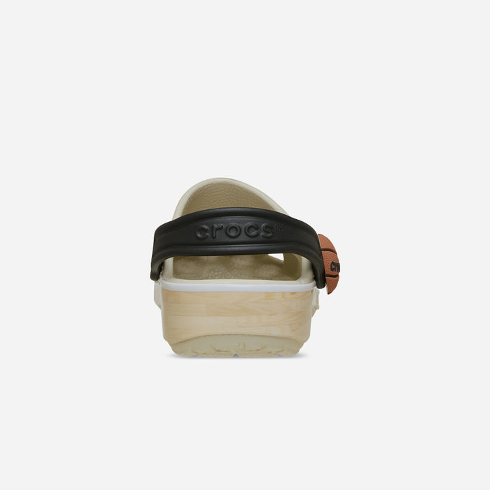 Giày Clog Trẻ Em Crocs Classic Basketball Court - Be - Supersports Vietnam
