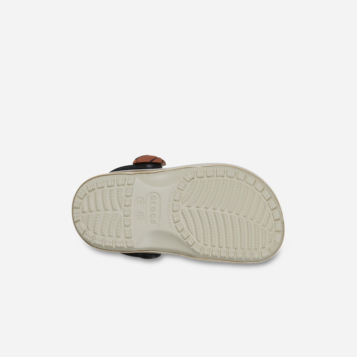 Giày Clog Trẻ Em Crocs Classic Basketball Court - Be - Supersports Vietnam