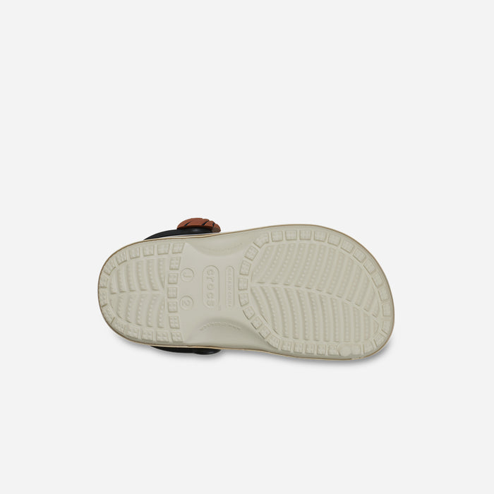 Giày Clog Trẻ Em Crocs Classic Basketball Court - Be - Supersports Vietnam