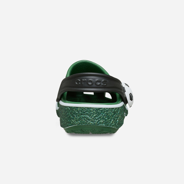 Giày Clog Trẻ Em Crocs Classic Soccer Turf - Xanh Lá - Supersports Vietnam