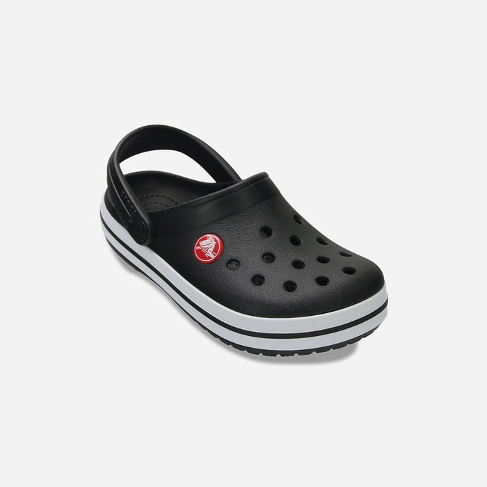 Giày Clog Trẻ Em Crocs Crocband - Đen - Supersports Vietnam