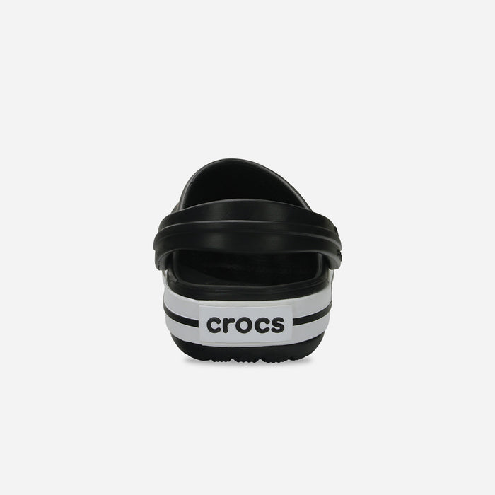 Giày Clog Trẻ Em Crocs Crocband - Đen - Supersports Vietnam