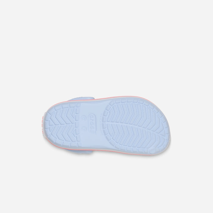 Giày Clog Trẻ Em Crocs Crocband - Xanh Dương - Supersports Vietnam