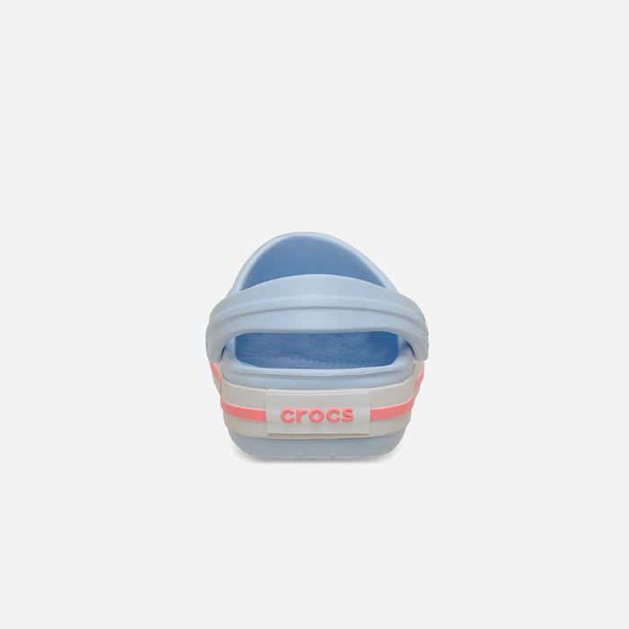 Giày Clog Trẻ Em Crocs Crocband - Xanh Dương - Supersports Vietnam