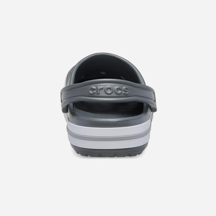Giày Clog Unisex Crocs Bayaband - Xám - Supersports Vietnam