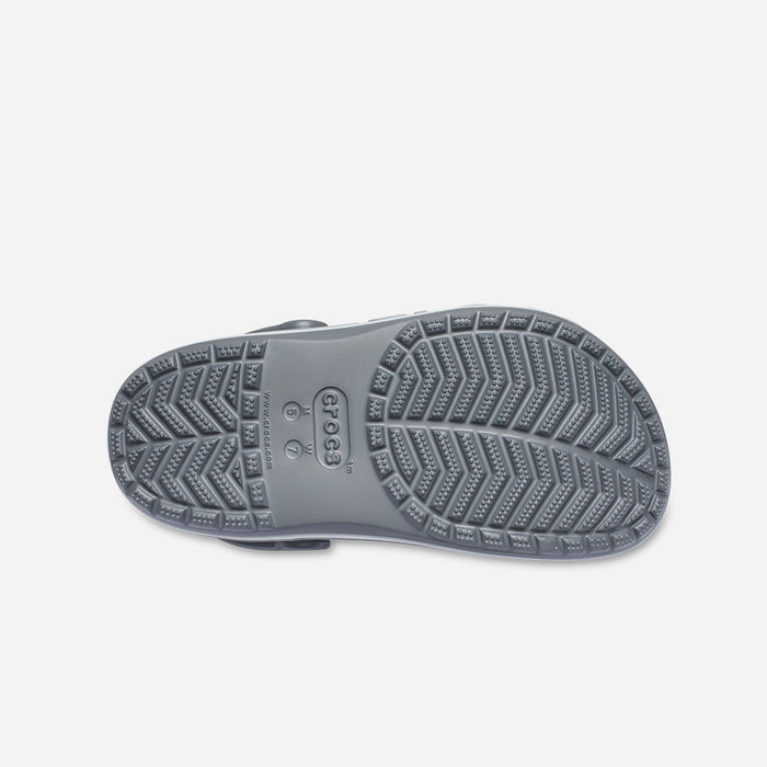 Giày Clog Unisex Crocs Bayaband - Xám - Supersports Vietnam