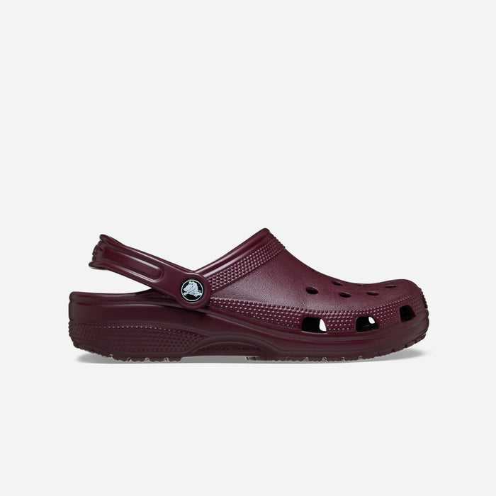 Giày Clog Unisex Crocs Classic - Tím - Supersports Vietnam