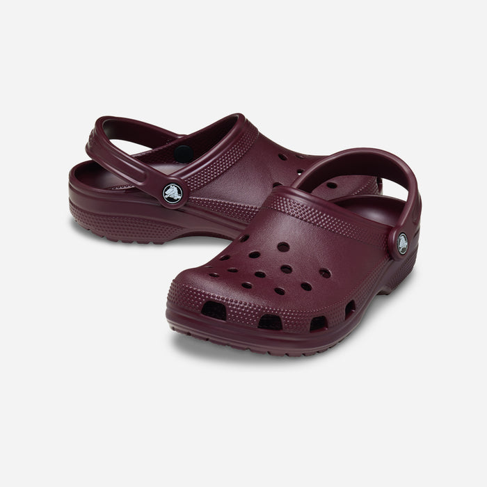 Giày Clog Unisex Crocs Classic - Tím - Supersports Vietnam