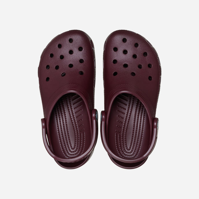 Giày Clog Unisex Crocs Classic - Tím - Supersports Vietnam