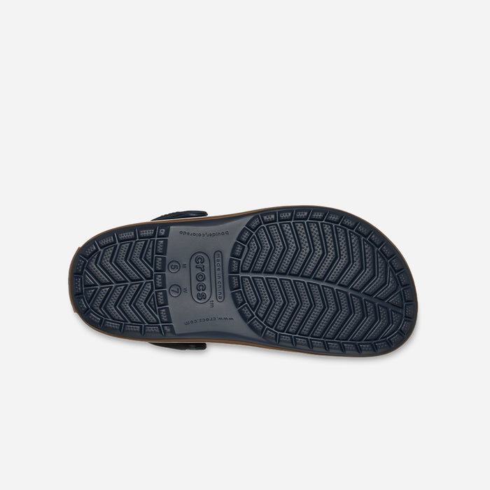 Giày Clog Unisex Crocs Crocband Gum - Xanh Navy - Supersports Vietnam