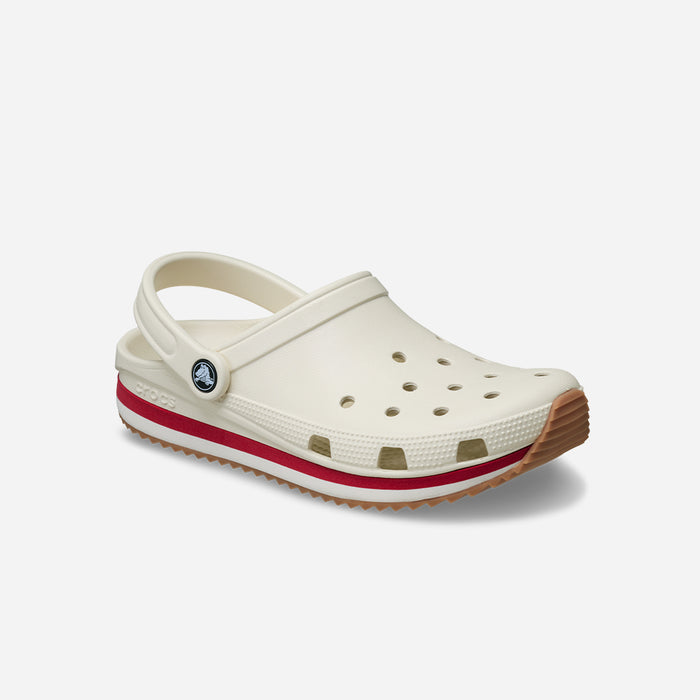 Giày Clog Unisex Crocs Crocband Runner - Be - Supersports Vietnam
