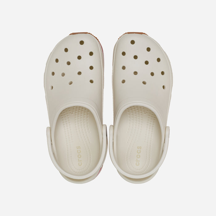 Giày Clog Unisex Crocs Crocband Runner - Be - Supersports Vietnam