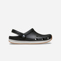 Giày Clog Unisex Crocs Crocband Runner - Đen - Supersports Vietnam