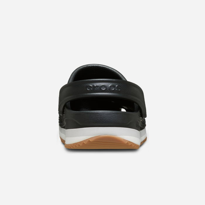 Giày Clog Unisex Crocs Crocband Runner - Đen - Supersports Vietnam