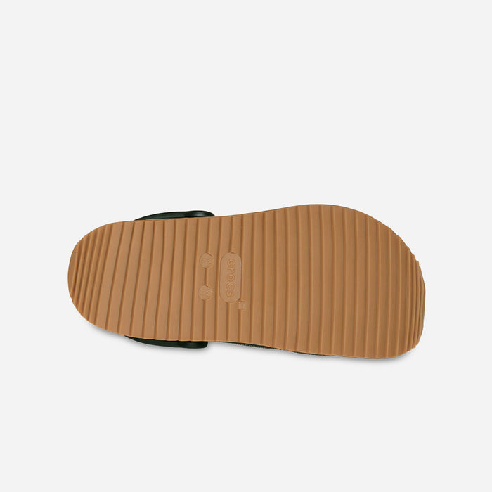 Giày Clog Unisex Crocs Crocband Runner - Đen - Supersports Vietnam