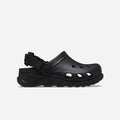 Giày Clog Unisex Crocs Duet Max II - Đen - Supersports Vietnam