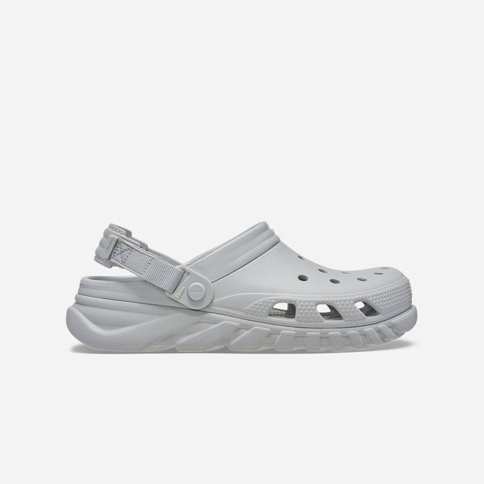 Giày Clog Unisex Crocs Duet Max II - Xám - Supersports Vietnam
