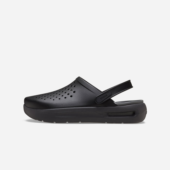 Giày Clog Unisex Crocs Inmotion - Đen - Supersports Vietnam