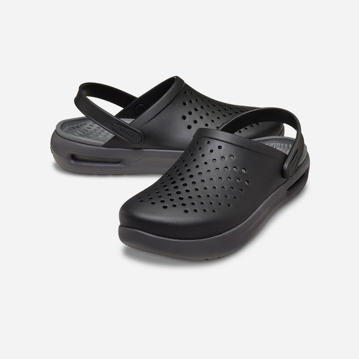 Giày Clog Unisex Crocs Inmotion - Đen - Supersports Vietnam