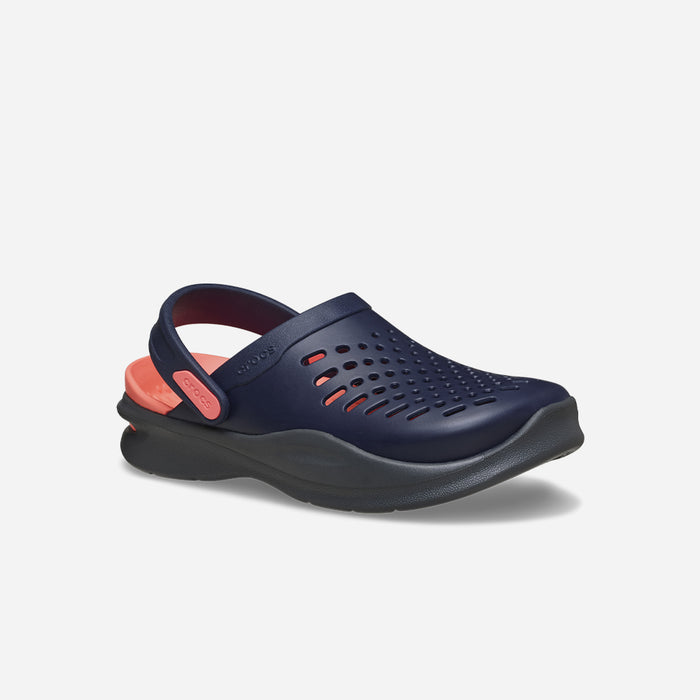 Giày Clog Unisex Crocs Inmotion Reset - Xanh Navy - Supersports Vietnam