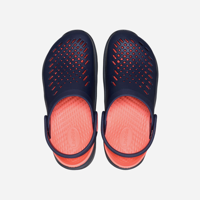 Giày Clog Unisex Crocs Inmotion Reset - Xanh Navy - Supersports Vietnam