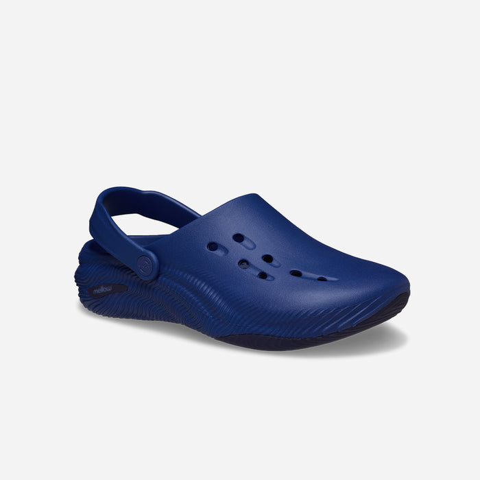 Giày Clog Unisex Crocs Mellow 2 - Xanh Dương - Supersports Vietnam