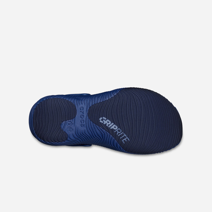 Giày Clog Unisex Crocs Mellow 2 - Xanh Dương - Supersports Vietnam