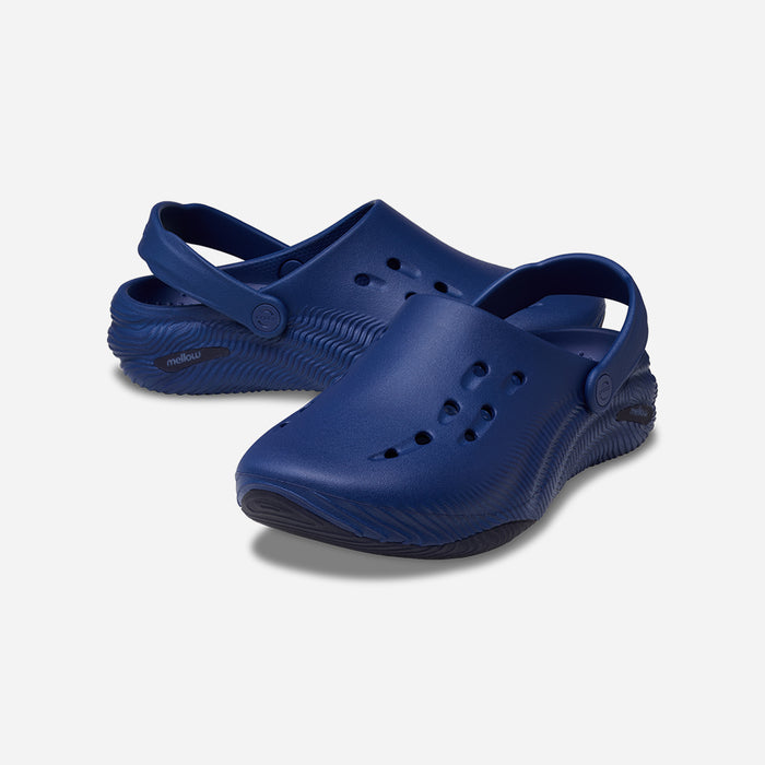 Giày Clog Unisex Crocs Mellow 2 - Xanh Dương - Supersports Vietnam
