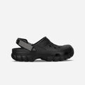 Giày Clog Unisex Crocs Off Road Sport - Đen - Supersports Vietnam