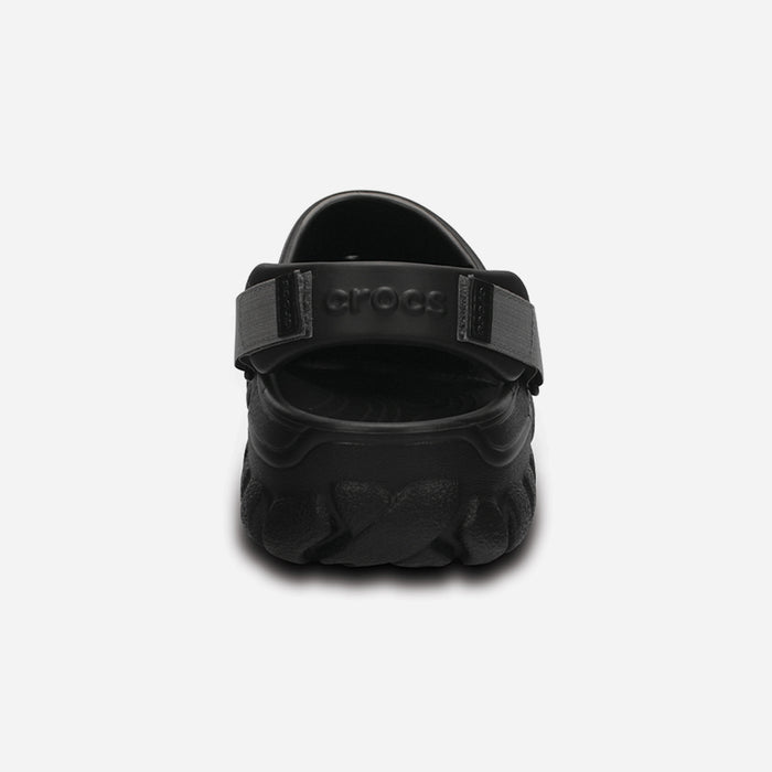 Giày Clog Unisex Crocs Off Road Sport - Đen - Supersports Vietnam