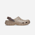 Giày Clog Unisex Crocs Offroad Sport - Nâu - Supersports Vietnam