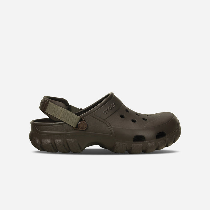 Giày Clog Unisex Crocs Offroad Sport - Nâu - Supersports Vietnam