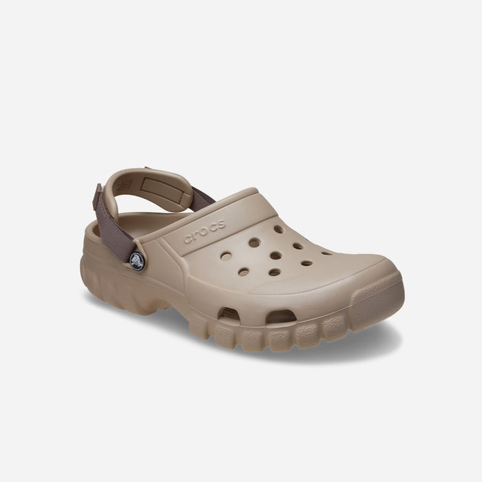 Giày Clog Unisex Crocs Offroad Sport - Nâu - Supersports Vietnam