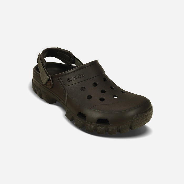 Giày Clog Unisex Crocs Offroad Sport - Nâu - Supersports Vietnam