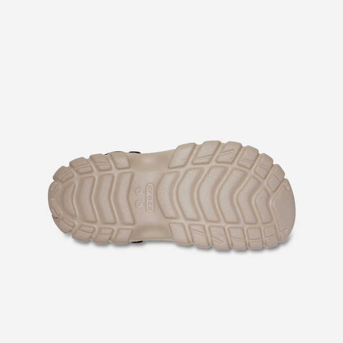 Giày Clog Unisex Crocs Offroad Sport - Nâu - Supersports Vietnam