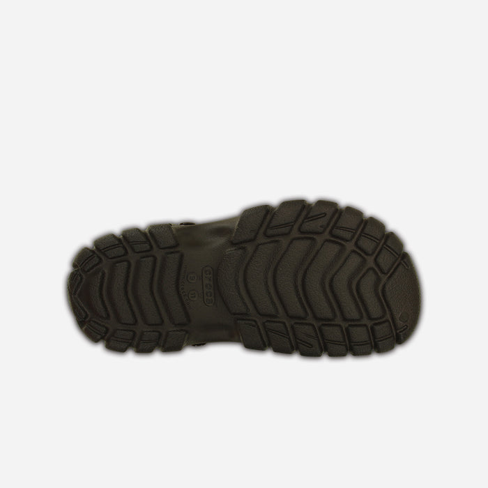 Giày Clog Unisex Crocs Offroad Sport - Nâu - Supersports Vietnam