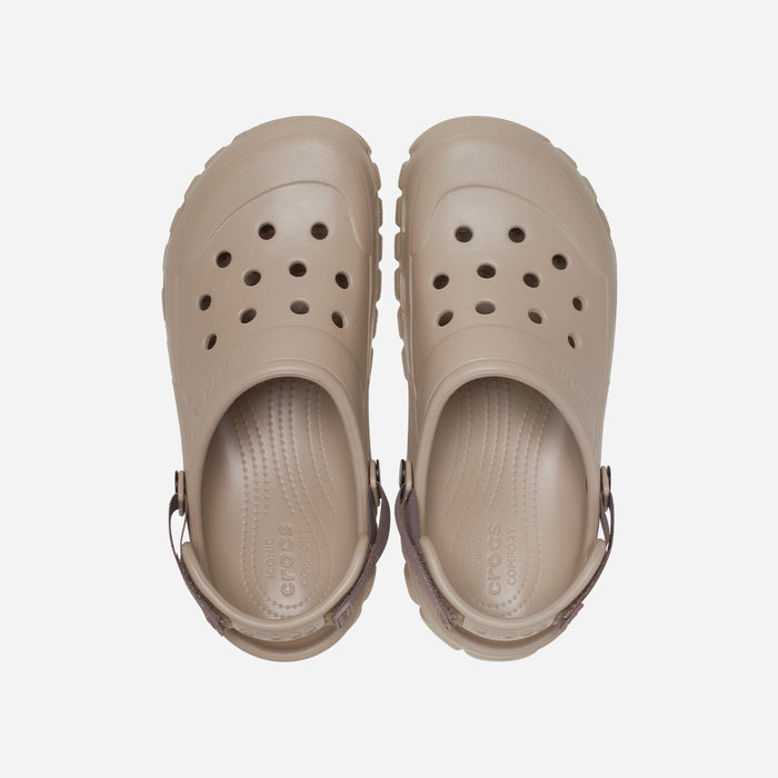 Giày Clog Unisex Crocs Offroad Sport - Nâu - Supersports Vietnam