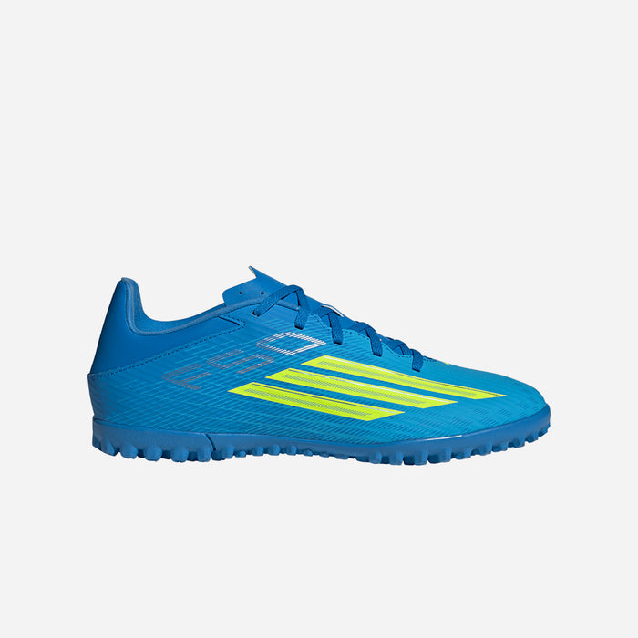 Giày Đá Bóng Sân Cỏ Nhân Tạo Nam Adidas F50 Club - Xanh Dương - Supersports Vietnam