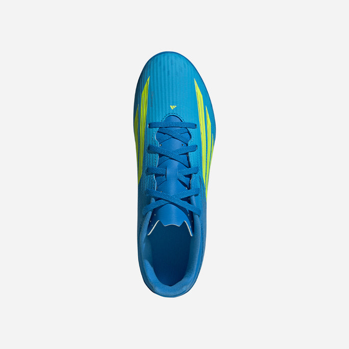 Giày Đá Bóng Sân Cỏ Nhân Tạo Nam Adidas F50 Club - Xanh Dương - Supersports Vietnam