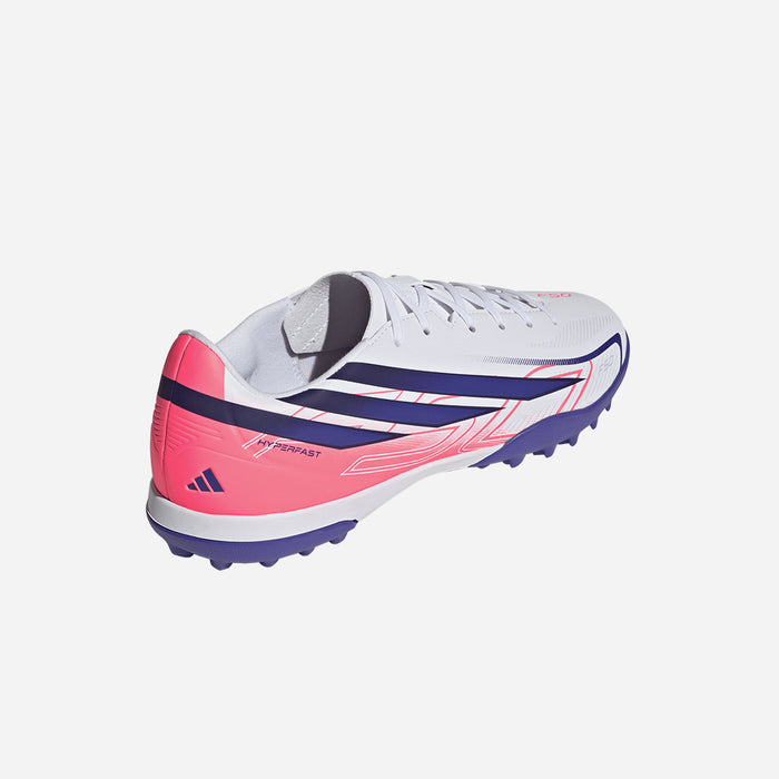 Giày Đá Bóng Sân Cỏ Nhân Tạo Nam Adidas F50 Hyperfast Club - Trắng - Supersports Vietnam