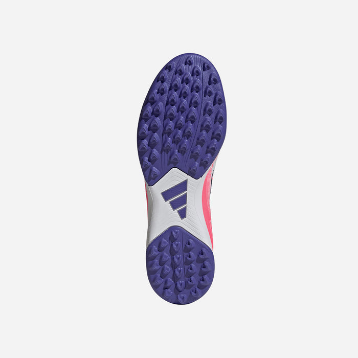 Giày Đá Bóng Sân Cỏ Nhân Tạo Nam Adidas F50 Hyperfast Club - Trắng - Supersports Vietnam