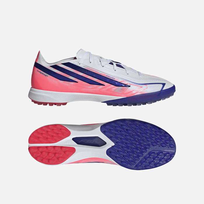Giày Đá Bóng Sân Cỏ Nhân Tạo Nam Adidas F50 Hyperfast Pro - Hồng - Supersports Vietnam