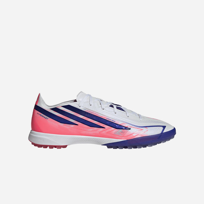 Giày Đá Bóng Sân Cỏ Nhân Tạo Nam Adidas F50 Hyperfast Pro - Hồng - Supersports Vietnam
