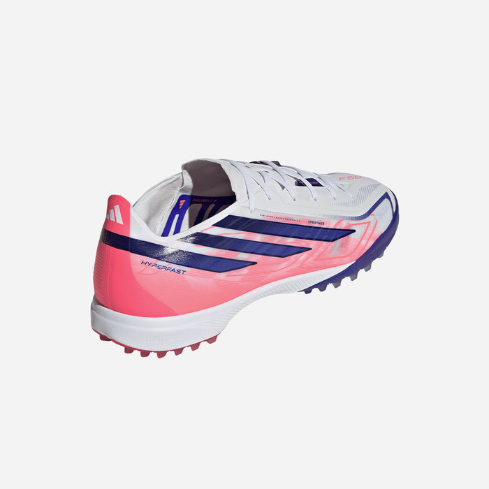 Giày Đá Bóng Sân Cỏ Nhân Tạo Nam Adidas F50 Hyperfast Pro - Hồng - Supersports Vietnam