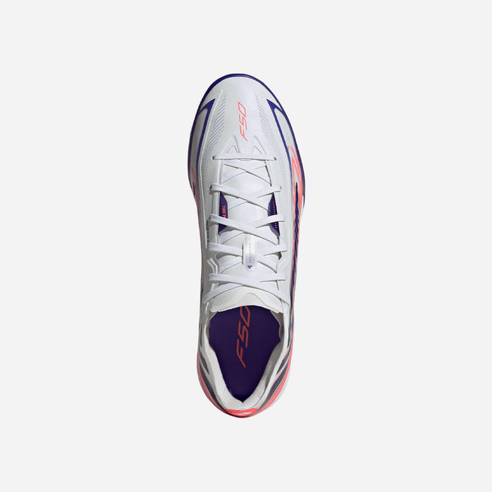 Giày Đá Bóng Sân Cỏ Nhân Tạo Nam Adidas F50 Hyperfast Pro - Hồng - Supersports Vietnam