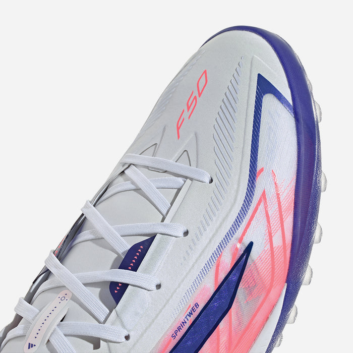 Giày Đá Bóng Sân Cỏ Nhân Tạo Nam Adidas F50 Hyperfast Pro - Hồng - Supersports Vietnam