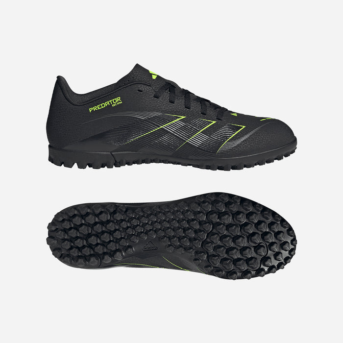 Giày Đá Bóng Sân Cỏ Nhân Tạo Nam Adidas Predator Club - Đen - Supersports Vietnam